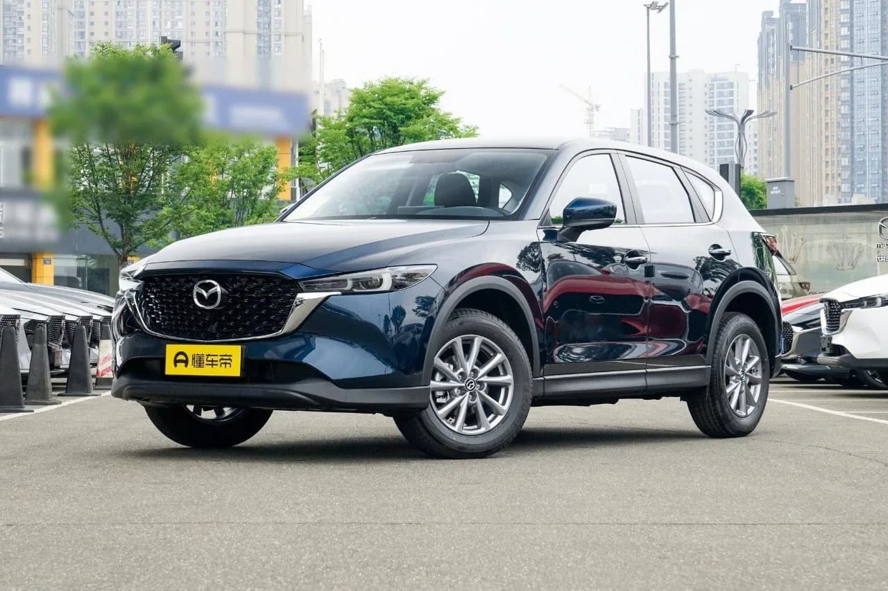 Mazda CX-5, 2026 — фото 1