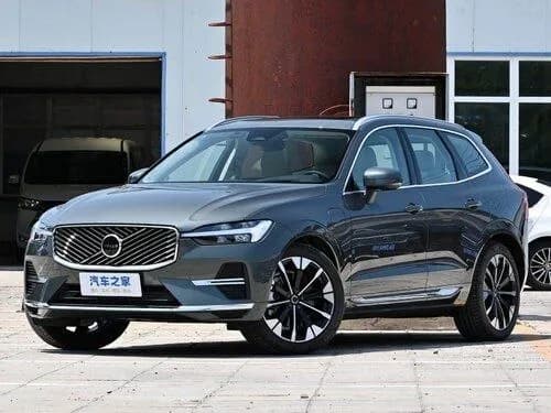 Volvo XC60, 2026 — фото 1