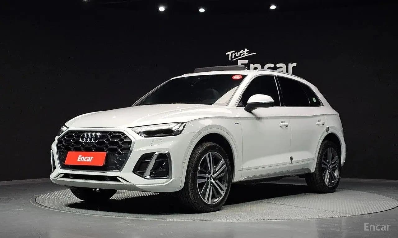 Audi Q5, 2023 — фото 1