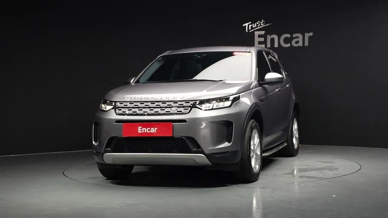 Land Rover Discovery Sport, 2020 — фото 1