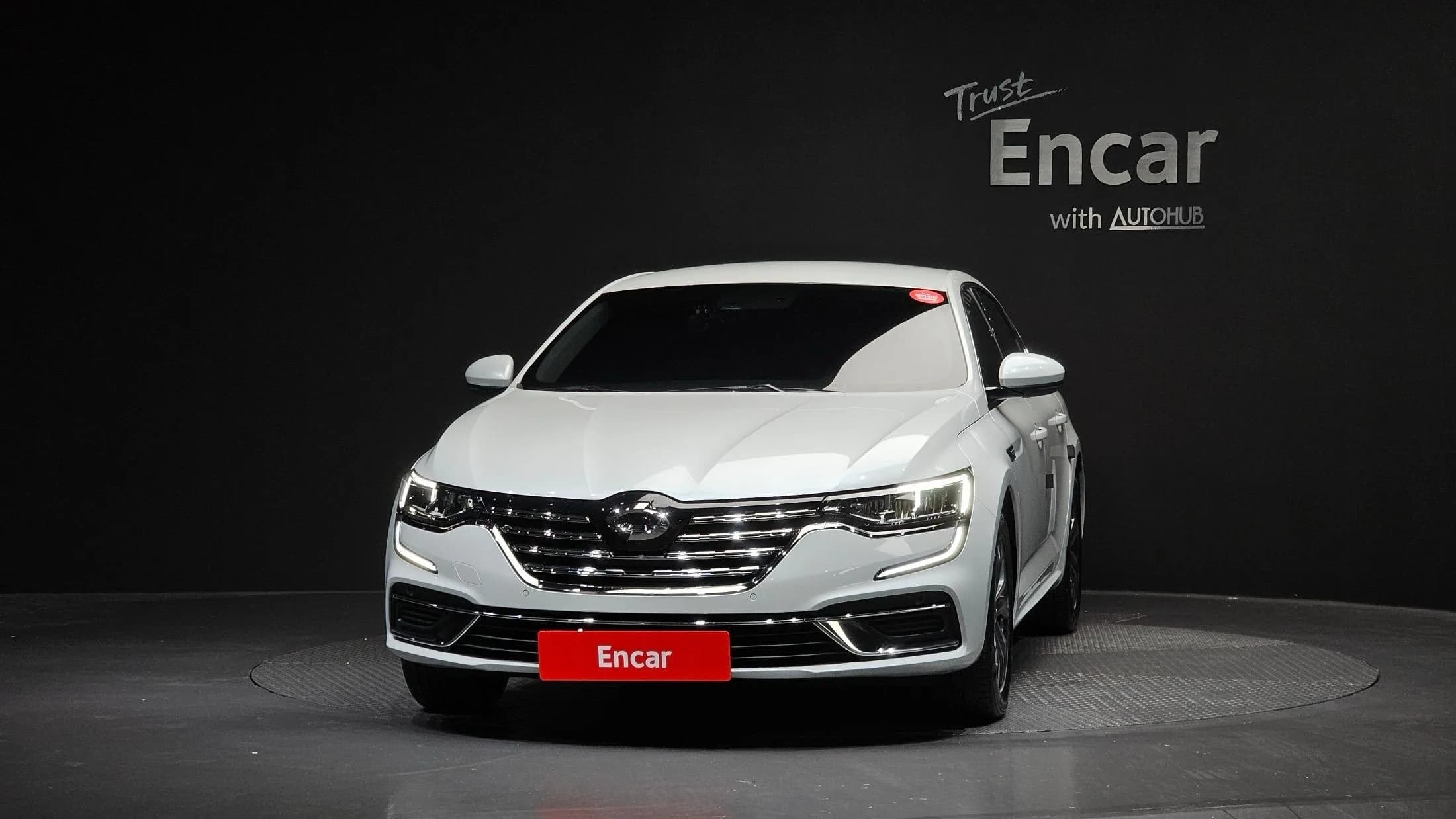 Renault Samsung SM6, 2023 — фото 1