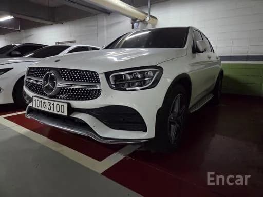 Mercedes-Benz GLC Coupe, 2023 — фото 1