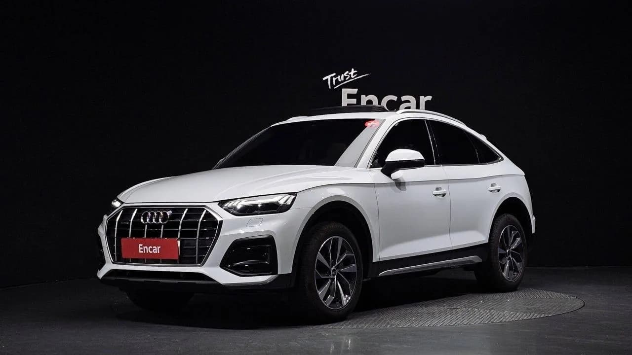 Audi Q5 Sportback, 2022 — фото 1
