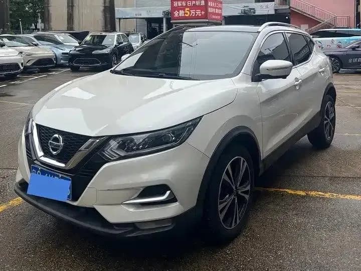 Nissan Qashqai, 2022 — фото 1