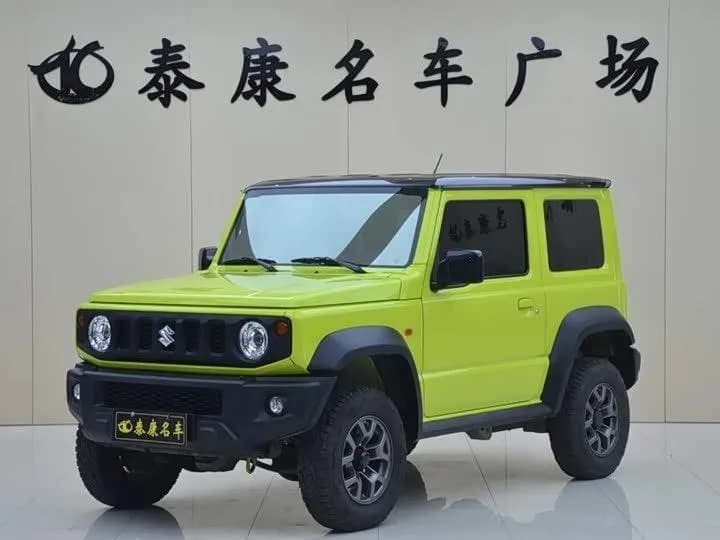 Suzuki Jimny, 2023 — фото 1