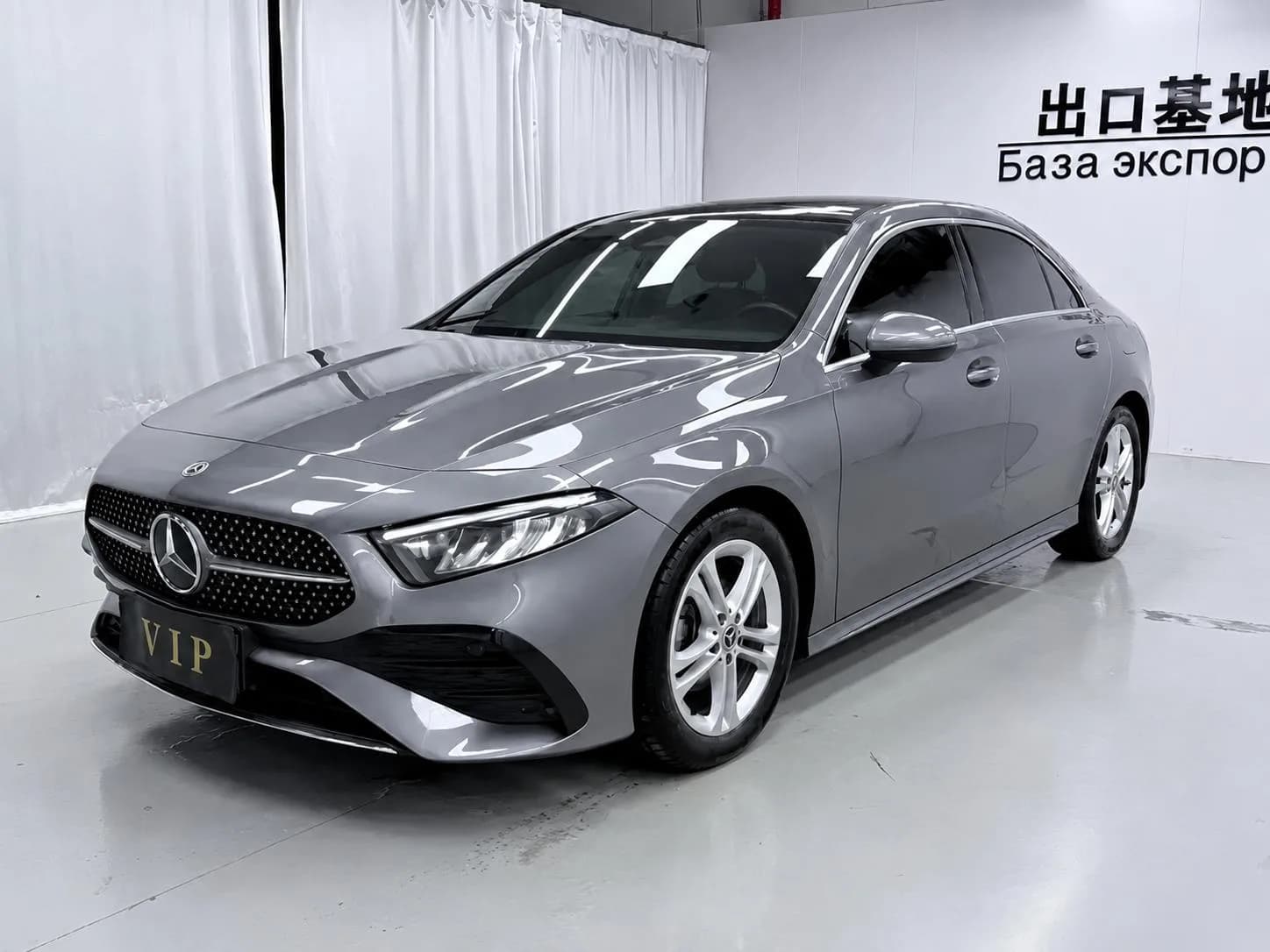 Mercedes-Benz A-Class, 2023 — фото 1