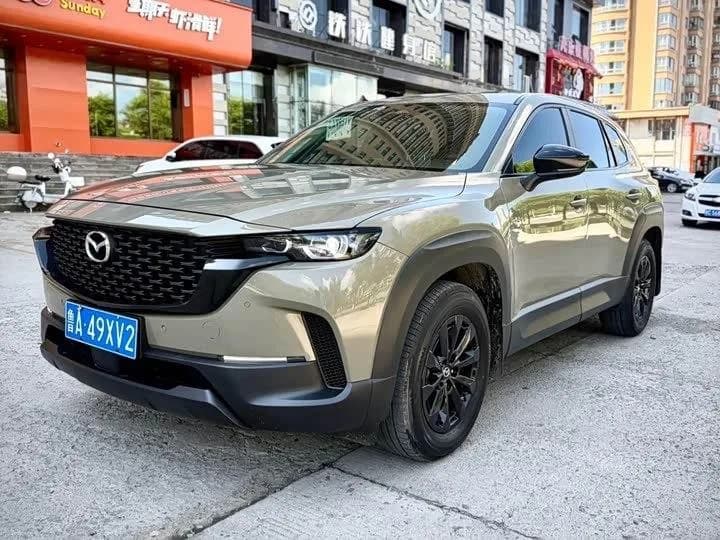 Mazda CX-50, 2023 — фото 1