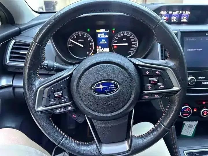 Subaru XV, 2022 — фото 1