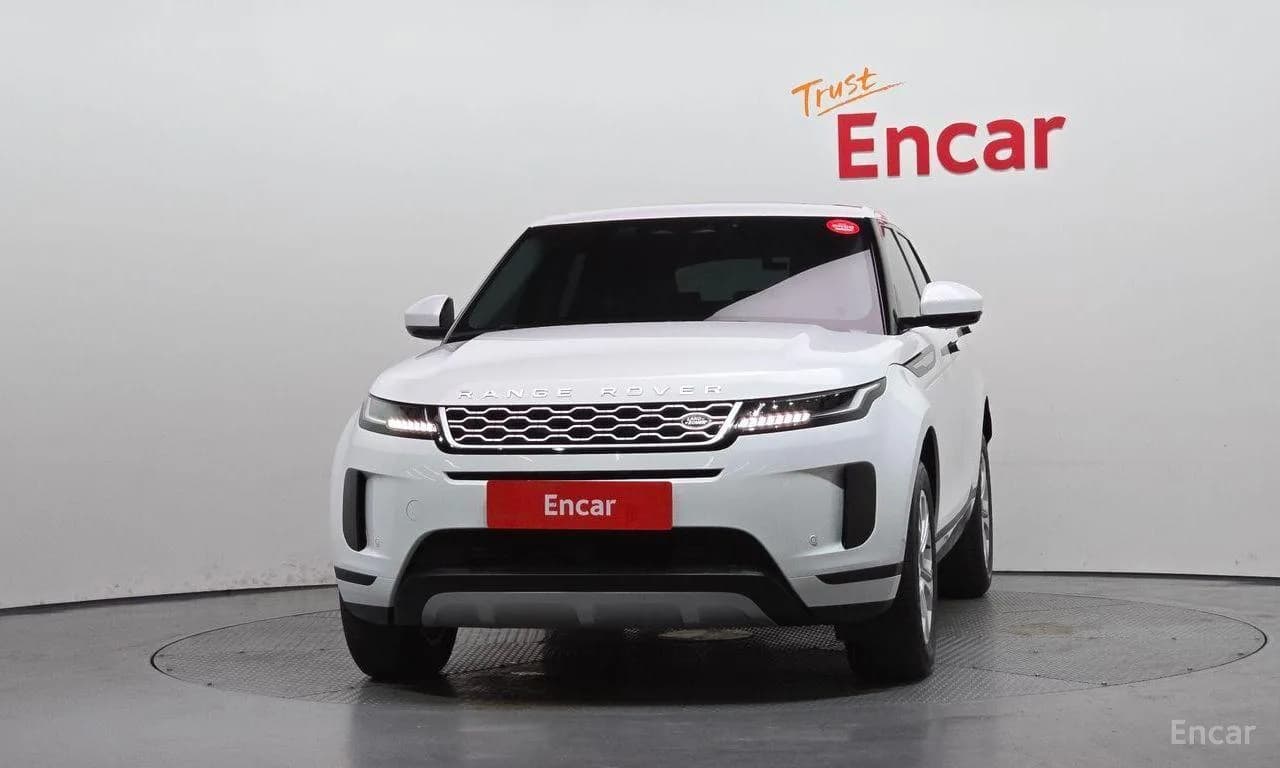 Land Rover Range Rover Evoque, 2023 — фото 1
