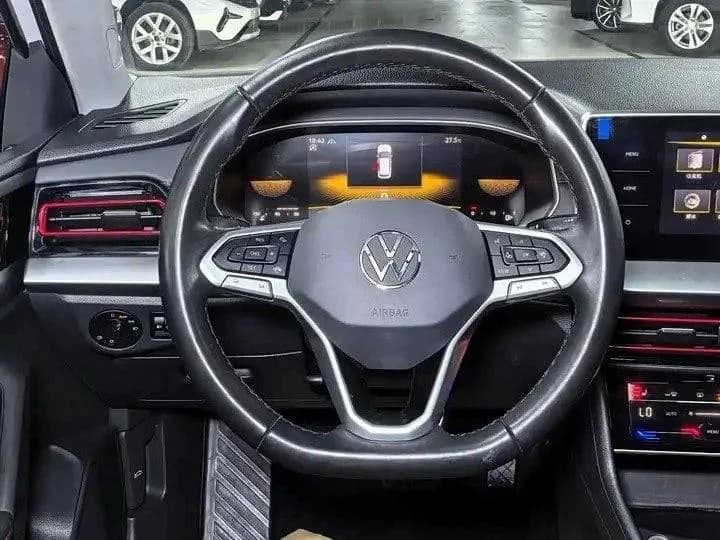 Volkswagen Lavida, 2023 — фото 1
