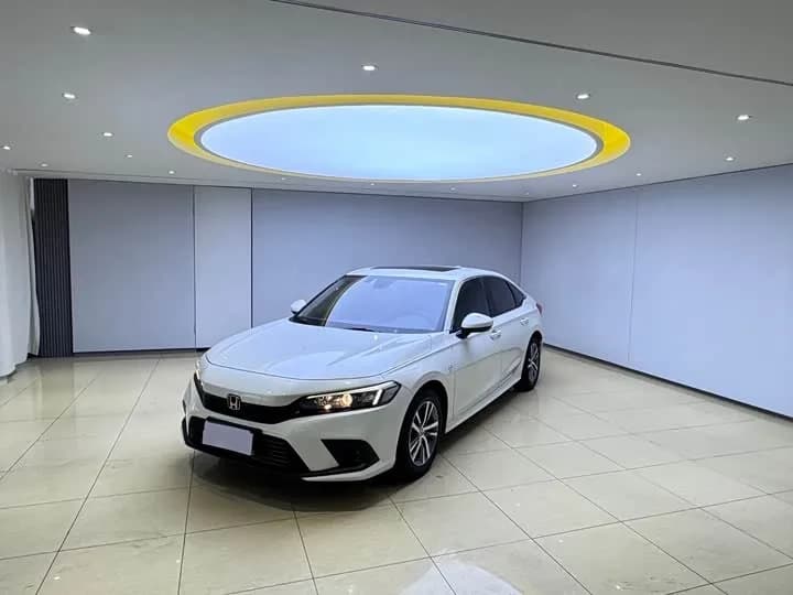 Honda Civic, 2023 — фото 1