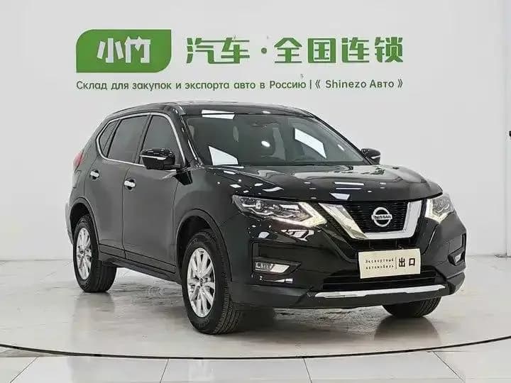Nissan X-Trail, 2023 — фото 1