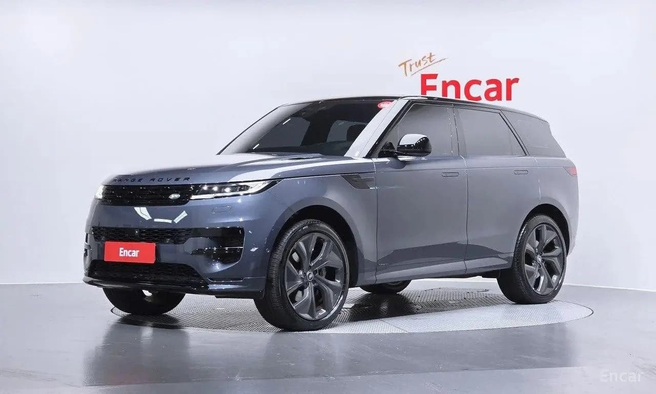 Land Rover Range Rover Sport, 2025 — фото 1