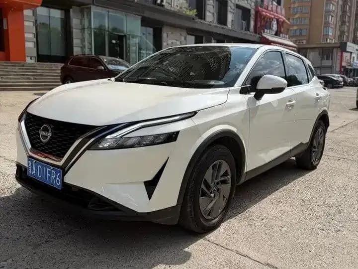 Nissan Qashqai, 2023 — фото 1